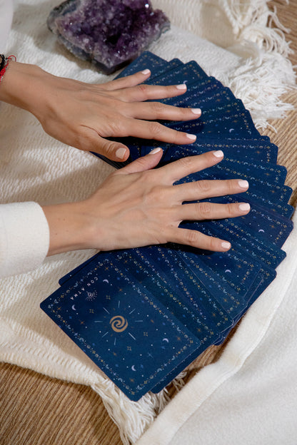 ORÁCULO: LA VOZ DE TU ALMA