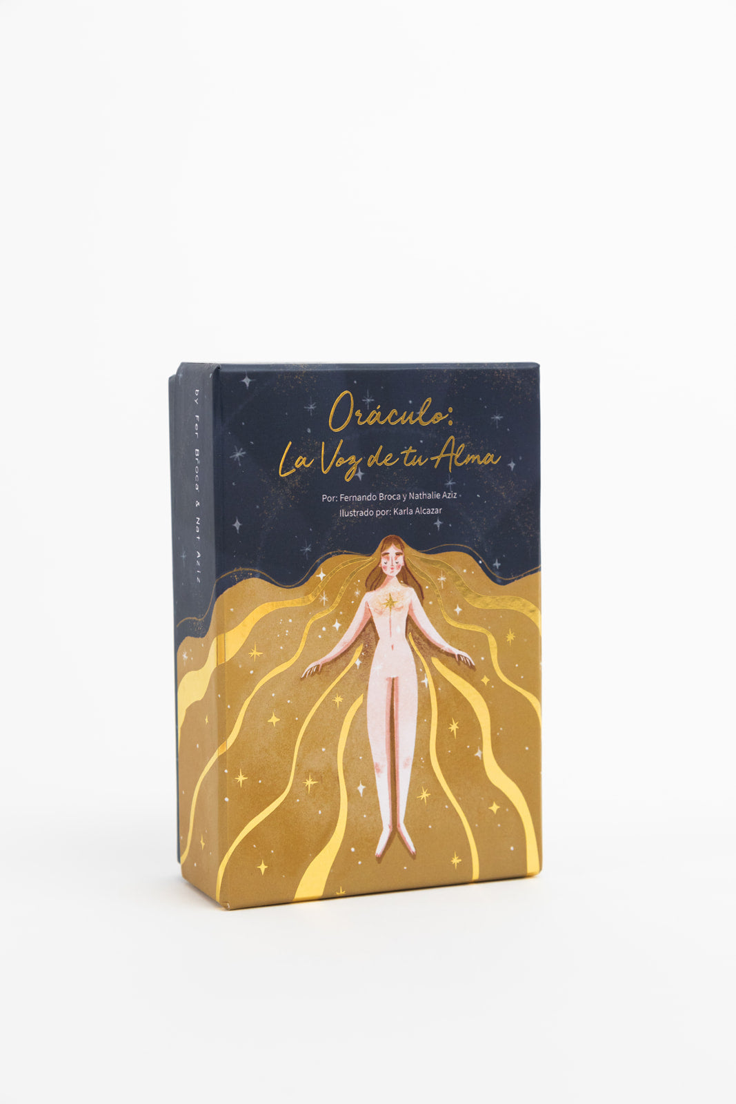 ORÁCULO: LA VOZ DE TU ALMA